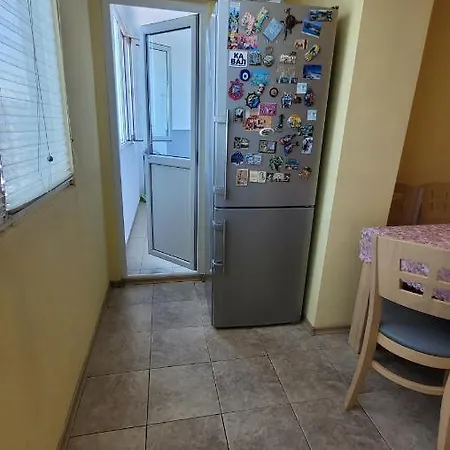 апартамент пирин Appartement Varna